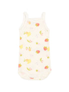 Set di tre body per neonata Petit Bateau multicolore con stampa grafica A0FRX 00 PETIT BATEAU KIDS 