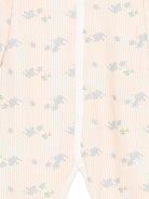 Tutina per neonato Petit Bateau multicolor con design a righe A0FSC 01 PETIT BATEAU KIDS 