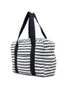 Borsa fasciatoio per neonati Petit Bateau multicolore con design a righe A0FYP 01 PETIT BATEAU KIDS 