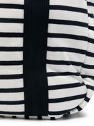 Borsa fasciatoio per neonati Petit Bateau multicolore con design a righe A0FYP 01 PETIT BATEAU KIDS 
