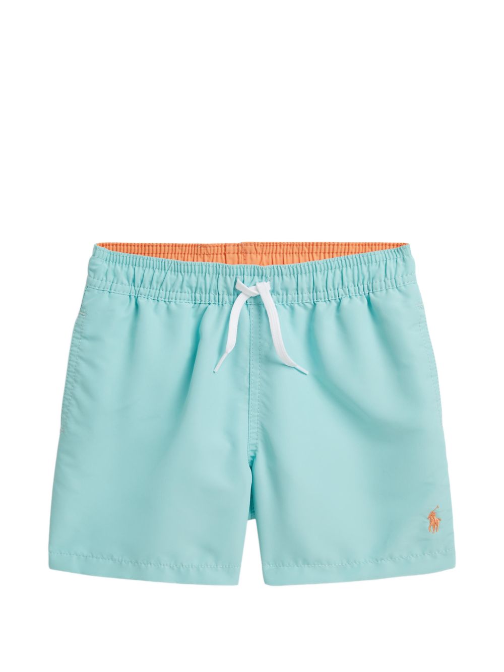 Costume per bambino Polo Ralph Lauren Kids azzurro con ricamo Polo Pony 322904015 501 Ralph Lauren kids 