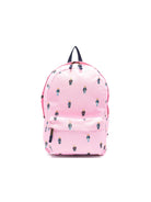 Zaino per bambina Polo Ralph Lauren Kids rosa con stampa Polo Bear 9AR016 ADG Ralph Lauren kids 
