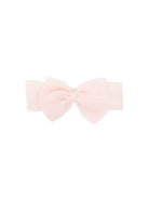 Cerchietto per neonata Simonetta rosa chiaro con fiocco SY0004 O0069 508 SIMONETTA KIDS 