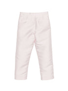Pantaloni per bambina Simonetta rosa con tasche laterali SY6A61 S0251 515 SIMONETTA KIDS 