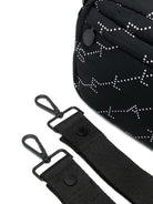Borsa per bambina Stella McCartney Kids nera con tracolla TY0538 Z3652 930BC STELLA McCARTNEY KIDS 