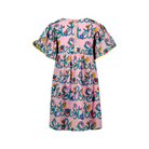 Abito per bambina Stella McCartney rosa con stampa all-over TY1A71 Z3434 51RMC STELLA McCARTNEY KIDS 