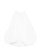 Abito per bambina Stella McCartney Kids bianco con gonna ampia TY1D92 S0183 101 STELLA McCARTNEY KIDS 