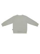Felpa per neonata Stella McCartney Kids bianca con stampa grafica sul davanti TY4010 Z0499 101 STELLA McCARTNEY KIDS 