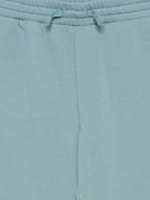 Pantaloni sportivi per bambino Stella McCartney Kids verde con stampa grafica balena TY6S50 Z3409 642 STELLA McCARTNEY KIDS 