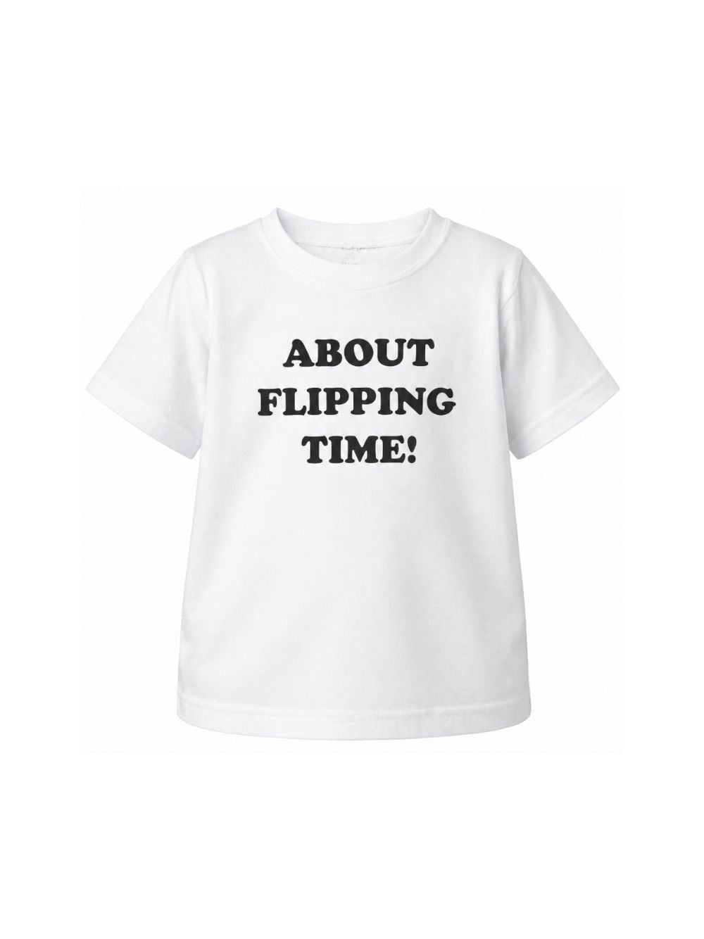T-shirt per bambino Stella McCartney Kids bianca con scritta sul davanti TY8C31 Z0434 101 STELLA McCARTNEY KIDS 