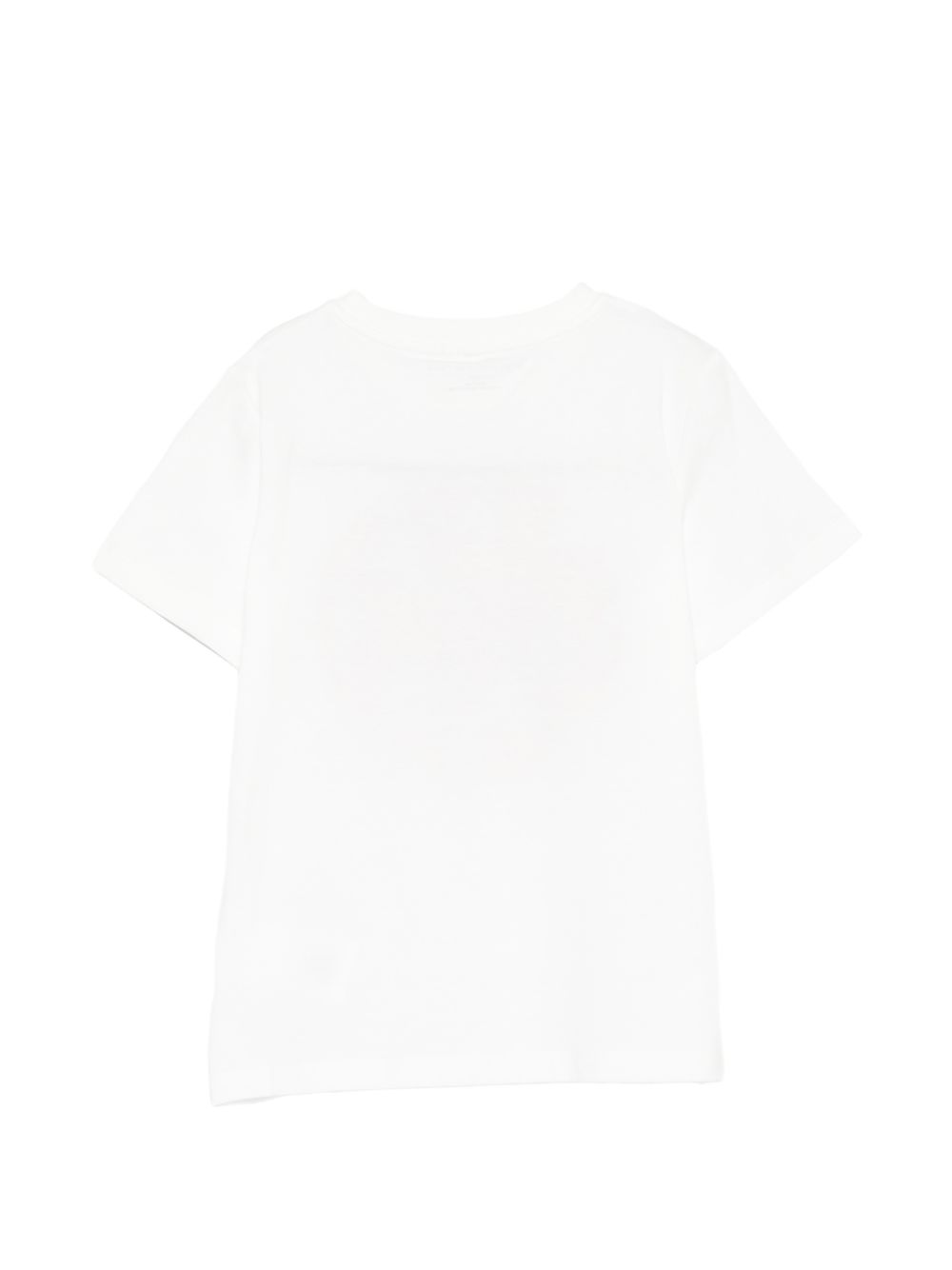 T-shirt per bambini Stella McCartney Kids bianca con stampa grafica TY8C91 Z0434 101 STELLA McCARTNEY KIDS 