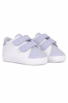 Sneakers per neonato Balmain Kids multicolor con logo sul davanti BY0556 Y0051 100CE BALMAIN KIDS 