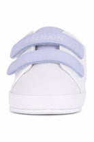 Sneakers per neonato Balmain Kids multicolor con logo sul davanti BY0556 Y0051 100CE BALMAIN KIDS 