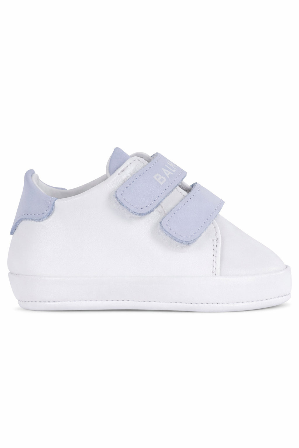 Sneakers per neonato Balmain Kids multicolor con logo sul davanti BY0556 Y0051 100CE BALMAIN KIDS 