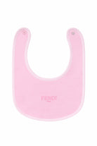 Set tre pezzi per neonata Fendi Kids rosa con stampa Cavallino Fendi BUK160 8RA F0C11 FENDI KIDS 