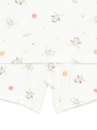 Set due pigiami per bambino Petit Bateau multicolore con stampa all-over A0FQH 00 PETIT BATEAU KIDS 