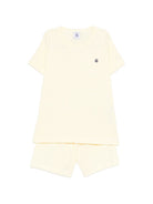 Set due pigiami per bambino Petit Bateau multicolore con stampa all-over A0FQI 00 PETIT BATEAU KIDS 