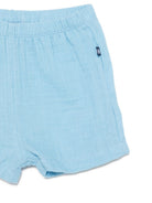 Pigiama per neonato Petit Bateau multicolore con stampa animali all-over A0G0L 01 PETIT BATEAU KIDS 