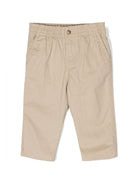Chino per neonato Polo Ralph Lauren Kids beige con motivo Polo Pony 320855803 001 Ralph Lauren kids 