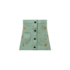 Abito per bambina Stella McCartney Kids verde con decorazione cuori TY1A22 Z3454 754EM STELLA McCARTNEY KIDS 