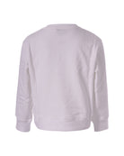 Felpa per bambina Stella McCartney Kids bianca con stampa floreale TY4A20 Z3409 101 STELLA McCARTNEY KIDS 