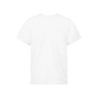 T-shirt per bambino Stella McCartney Kids bianca con stampa grafica sul davanti TY8P31 Z0434 101 STELLA McCARTNEY KIDS 