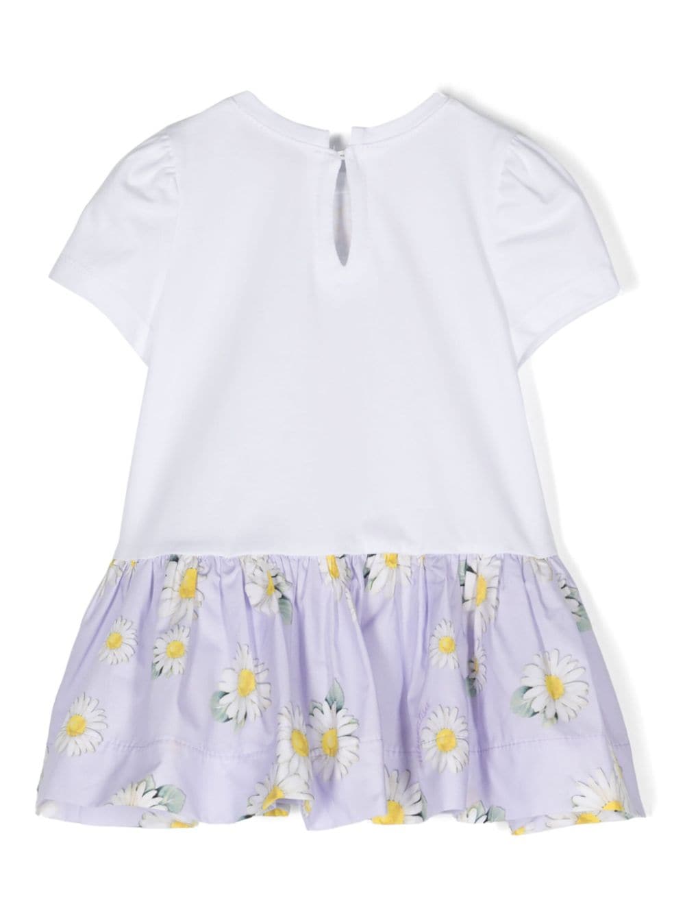 Abito a fiori x Disney - Rubino Kids