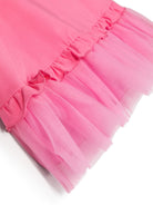 Abito con tulle - Rubino Kids