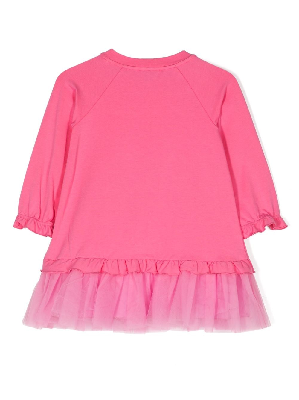 Abito con tulle - Rubino Kids