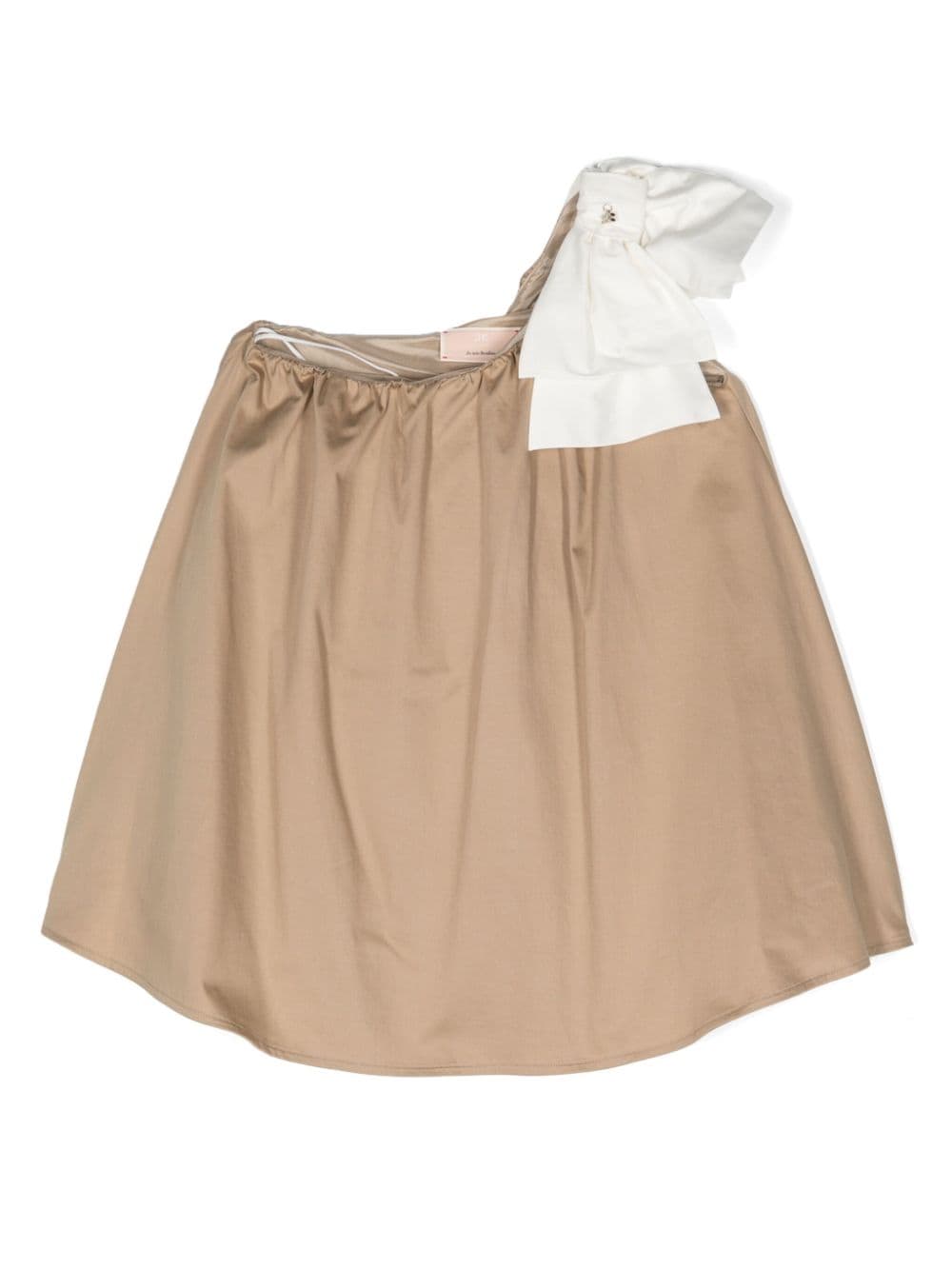 Abito elegante con fiocco - Rubino Kids