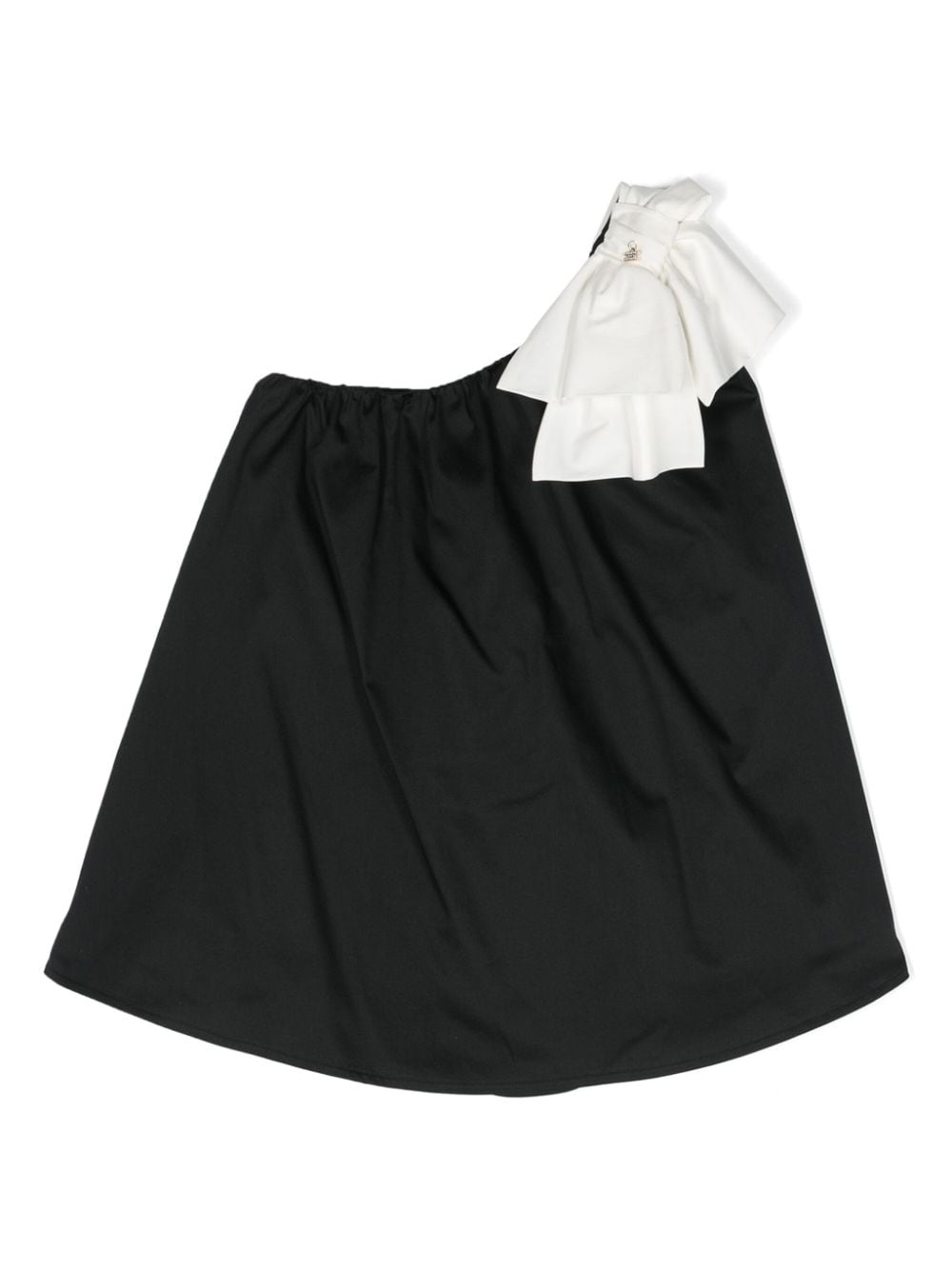 Abito elegante con fiocco - Rubino Kids