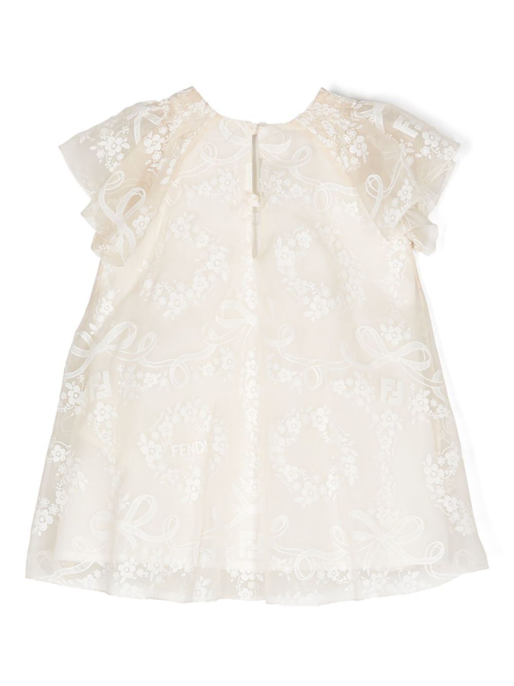 Abito in tulle - Rubino Kids