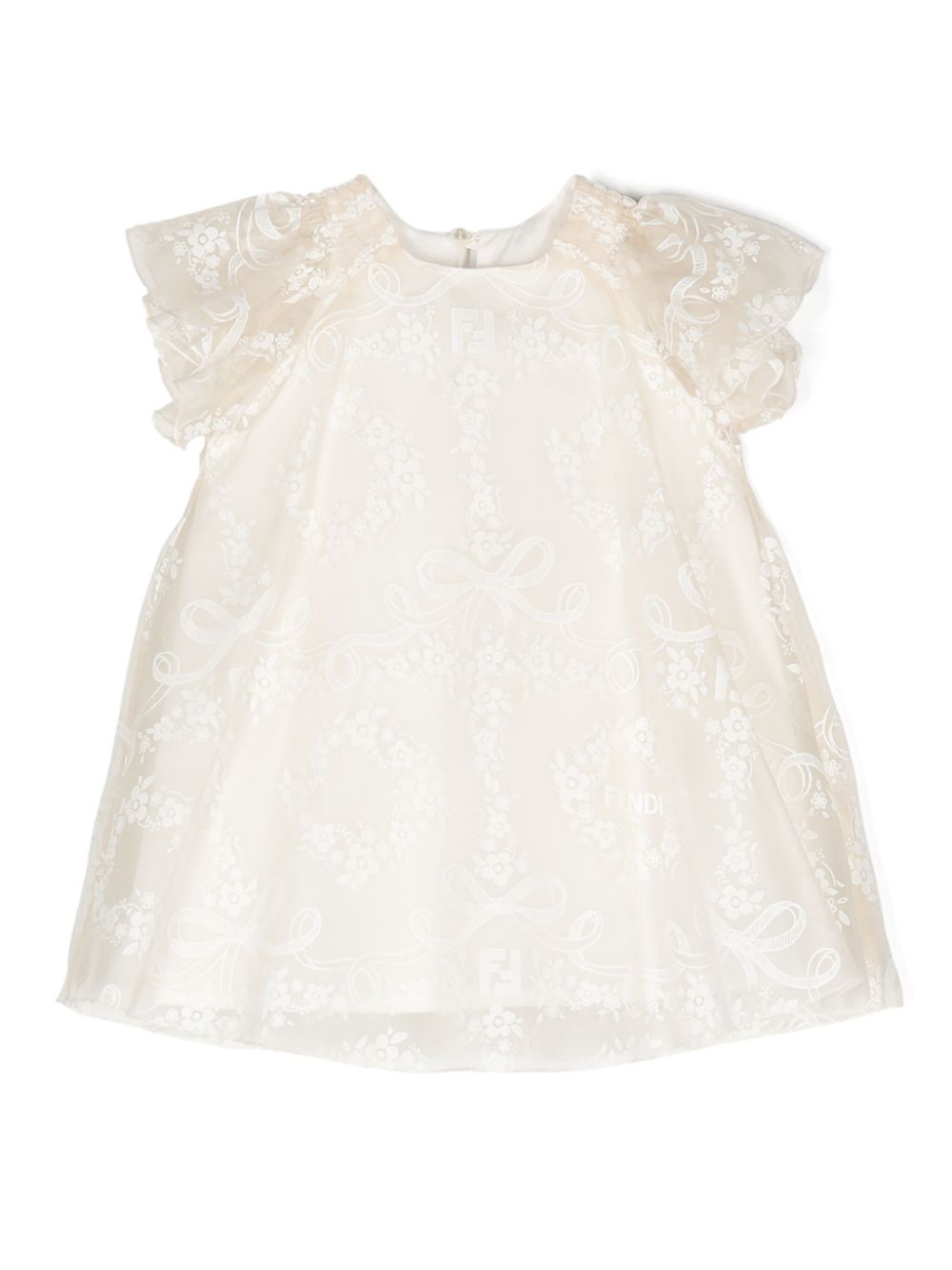 Abito in tulle - Rubino Kids