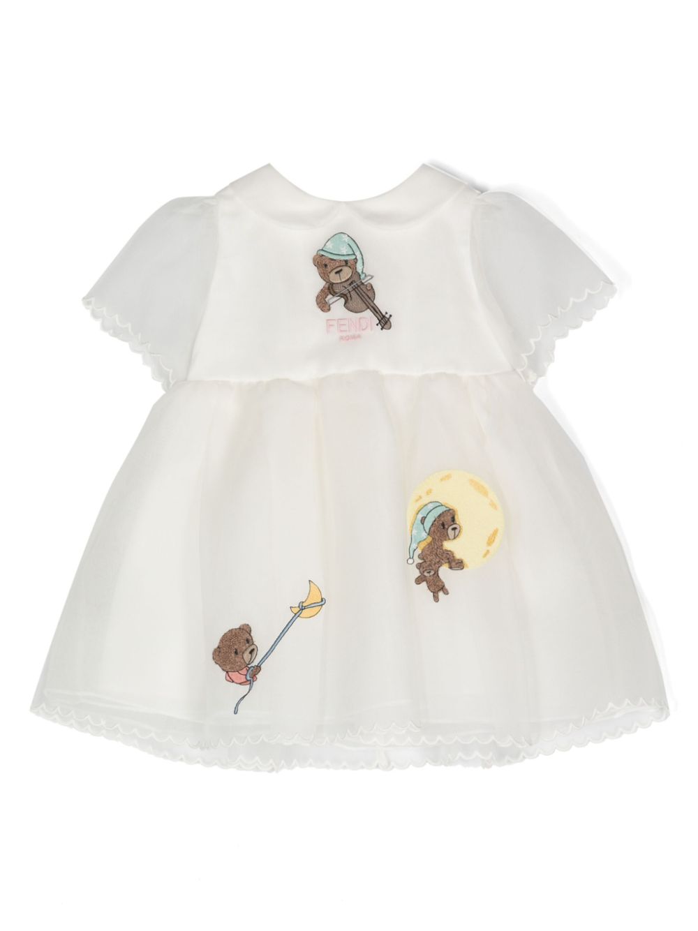 Abito in tulle - Rubino Kids