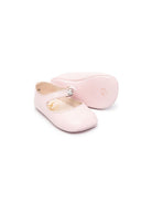 Ballerine con decorazione cristallo - Rubino Kids