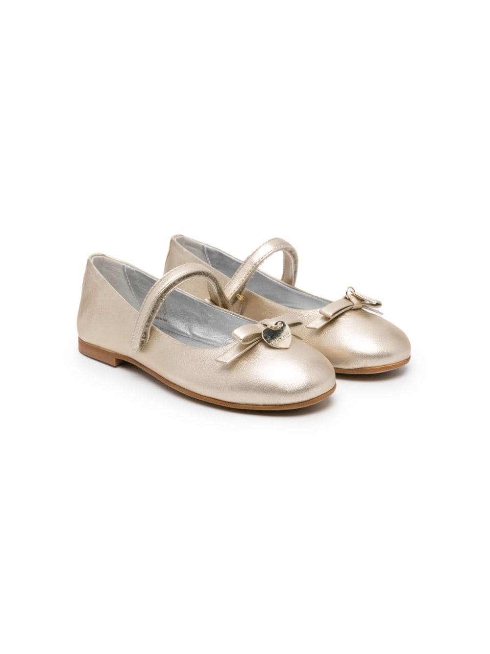 Ballerine con fiocco - Rubino Kids