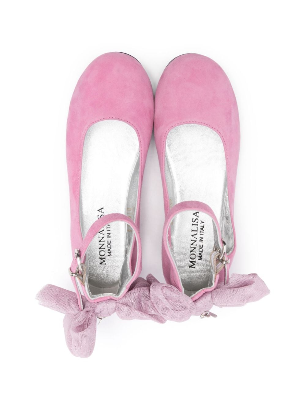 Ballerine con fiocco - Rubino Kids