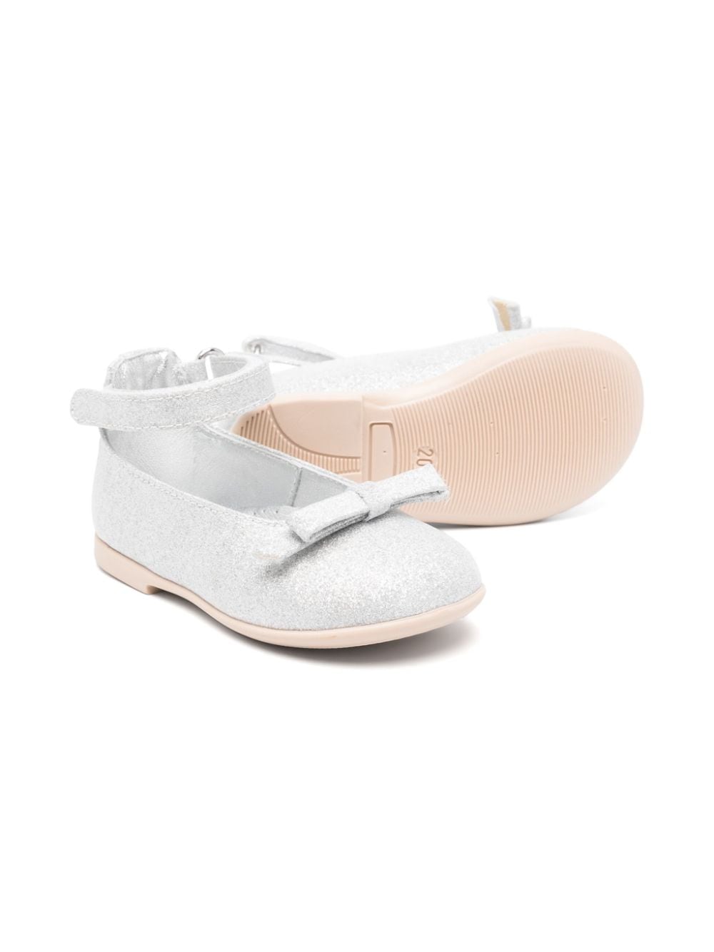 Ballerine con fiocco - Rubino Kids