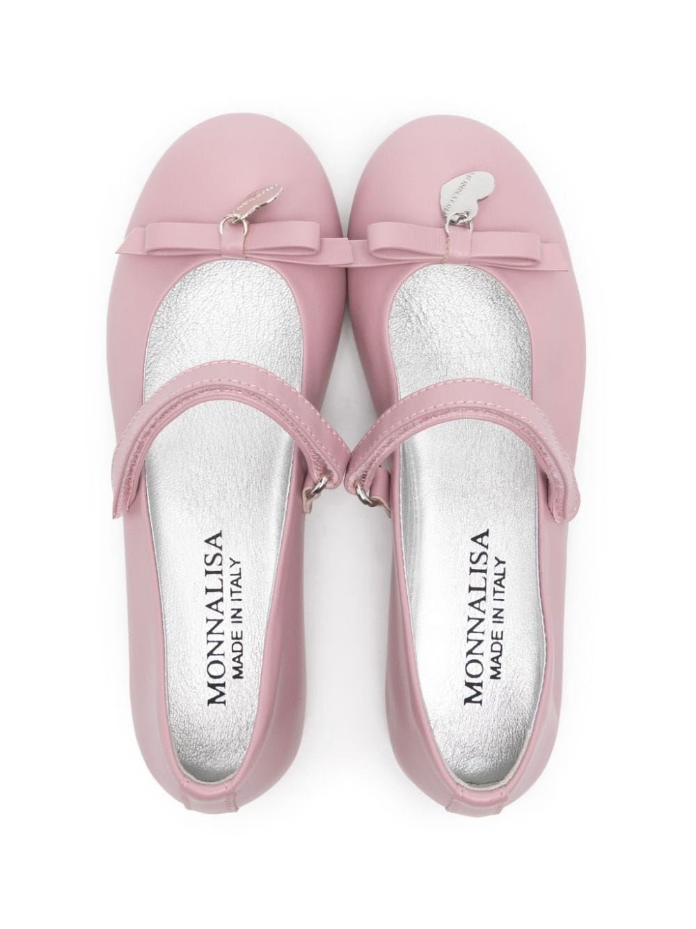 Ballerine con fiocco - Rubino Kids