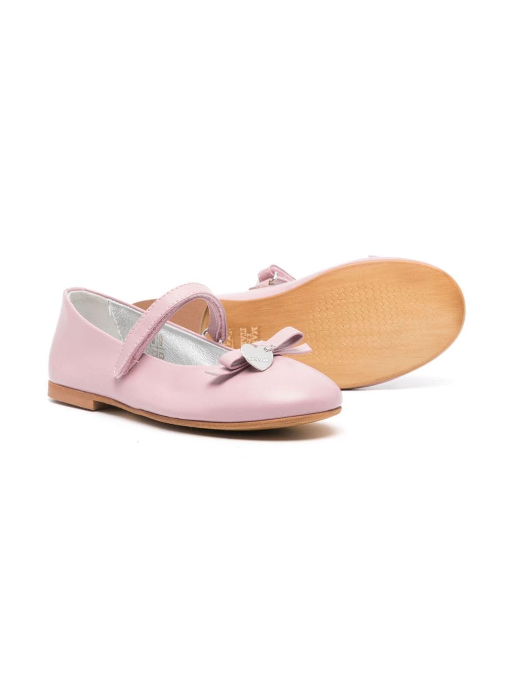 Ballerine con fiocco - Rubino Kids