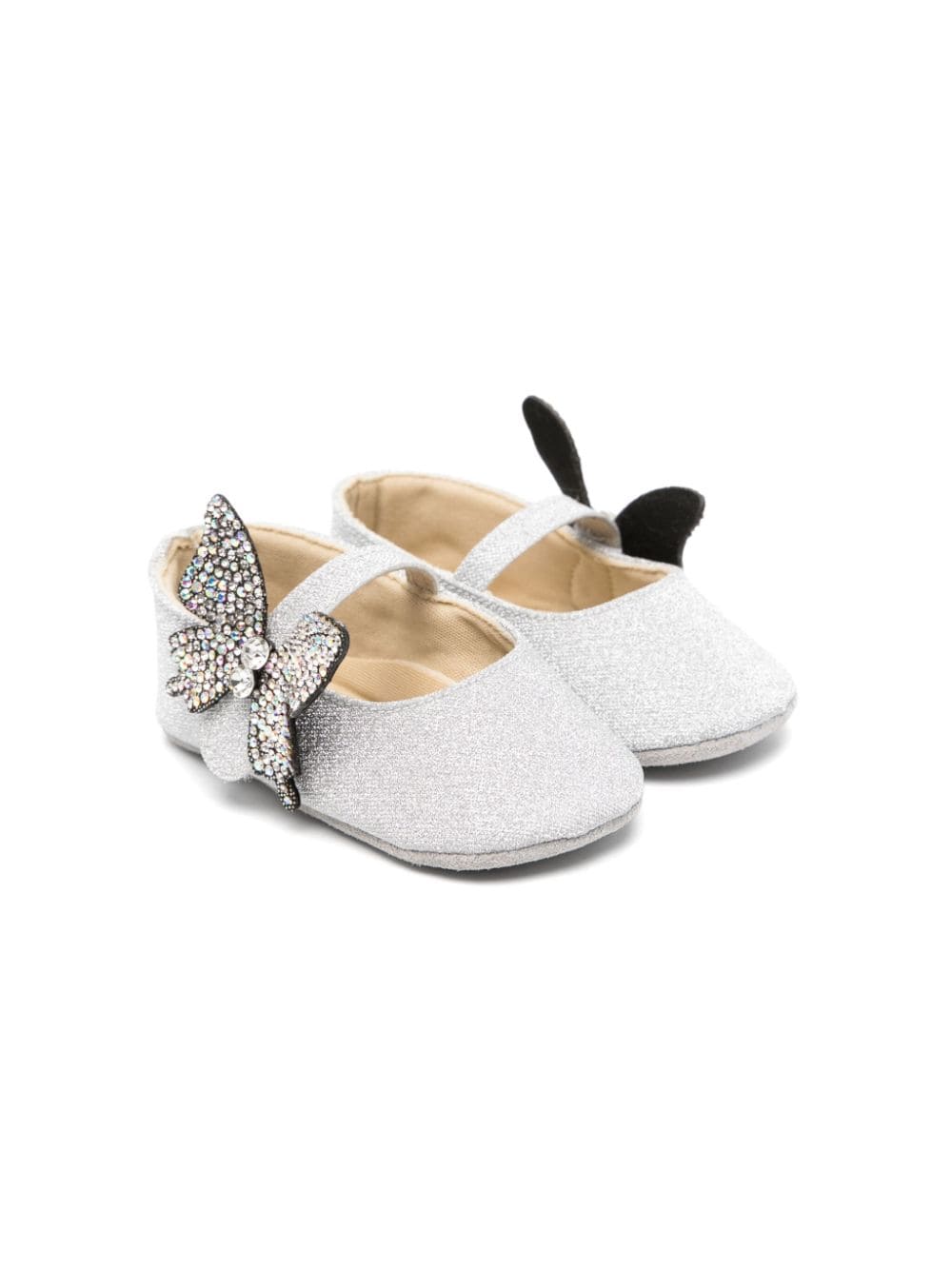 Ballerine con paillettes - Rubino Kids