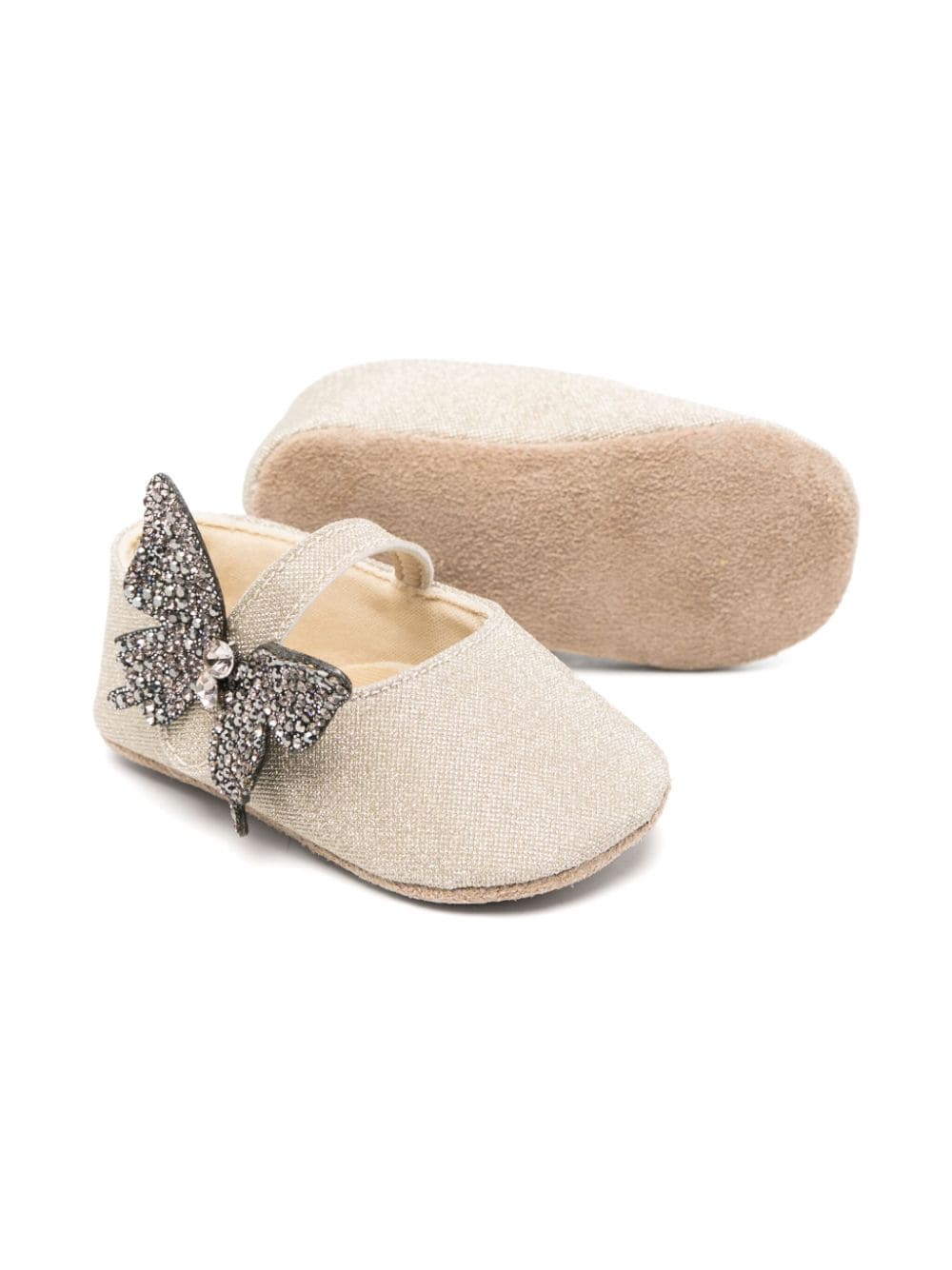 Ballerine con paillettes - Rubino Kids