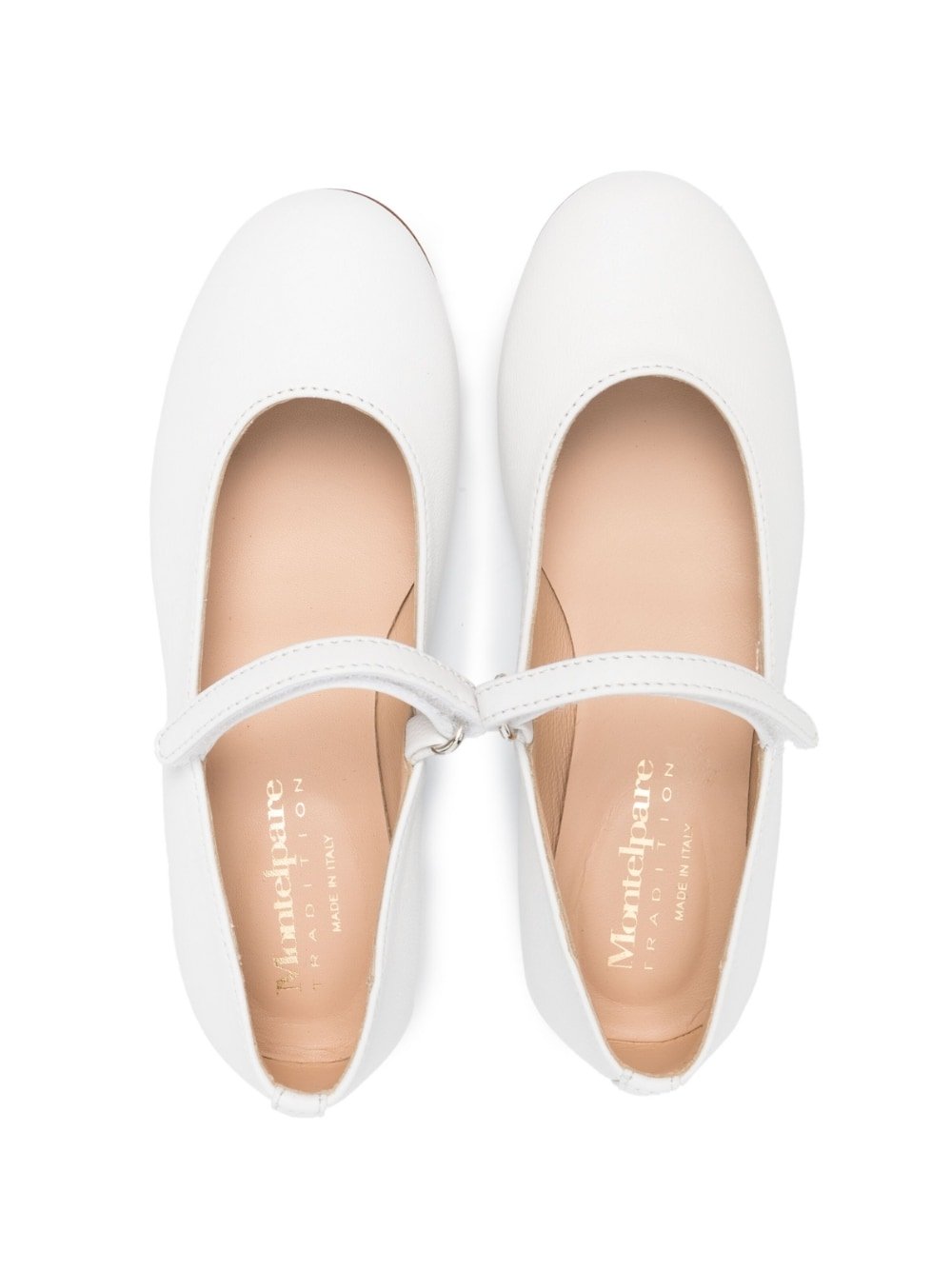 Ballerine in pelle - Rubino Kids