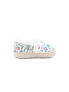 Ballerine per neonata Tartine & Chocolat multicolore con stampa a fiori - Rubino Kids