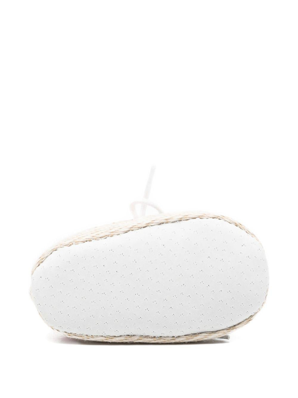 Ballerine per neonata Tartine & Chocolat multicolroe con stampa a fiori - Rubino Kids