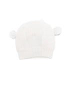 Berretto per neonato Gensami Kids grigio con dettagli orecchie - Rubino Kids