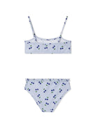 Bikini Amari con stampa - Rubino Kids