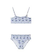 Bikini Amari con stampa - Rubino Kids