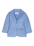 Blazer con ricamo - Rubino Kids