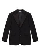 Blazer monopetto - Rubino Kids